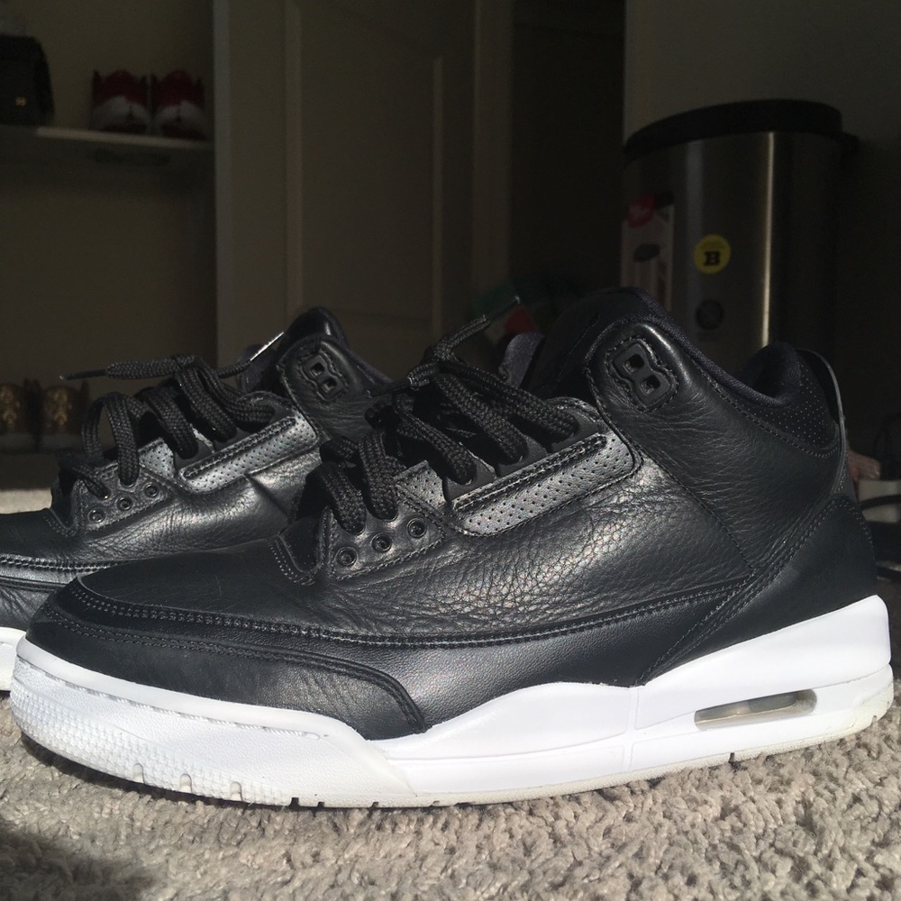 Air Jordan 3 “Cyber Monday”